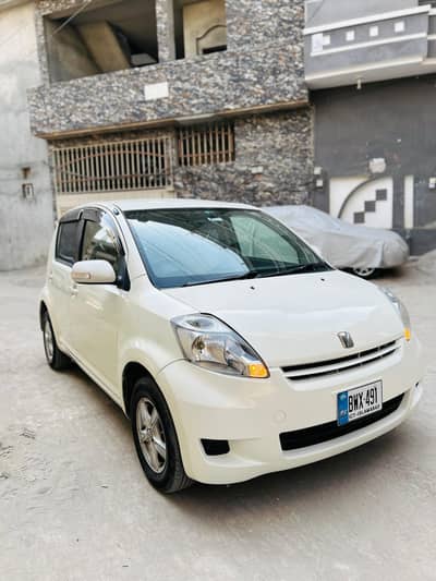 Toyota Passo 2010