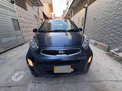 KIA Picanto 1.0 MT PKR 25 Lac