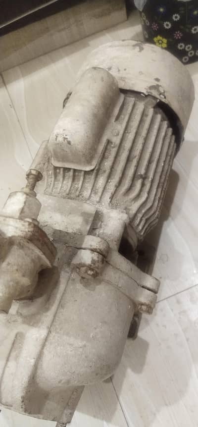 water motar pump