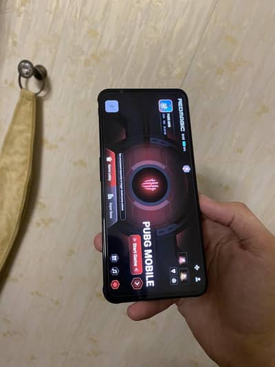 Zte nubia RedMagic 7