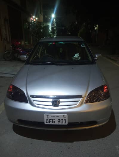 Honda Civic EXi 2003