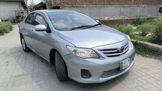 Toyota Corolla GLI 2014 Limited Edition