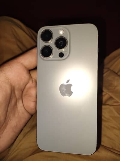 Apple iPhone 15 Pro Max factory unlocked non pta