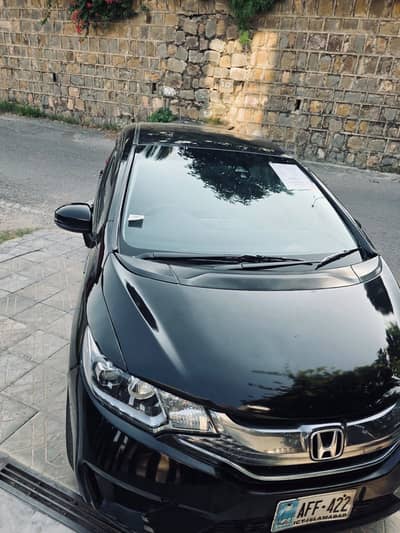 Honda Fit 2014