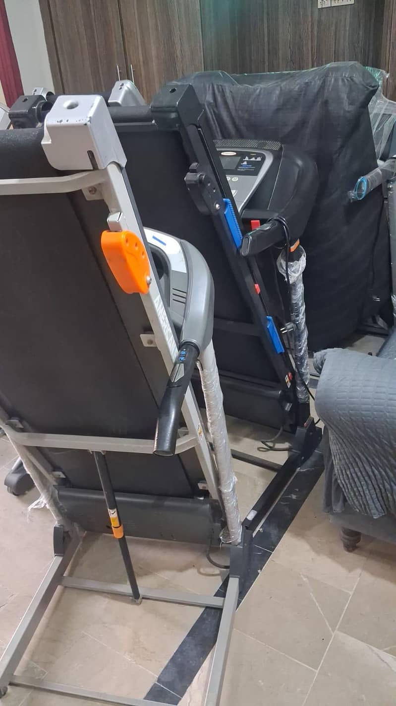 treadmill jogging machine running machine 2
