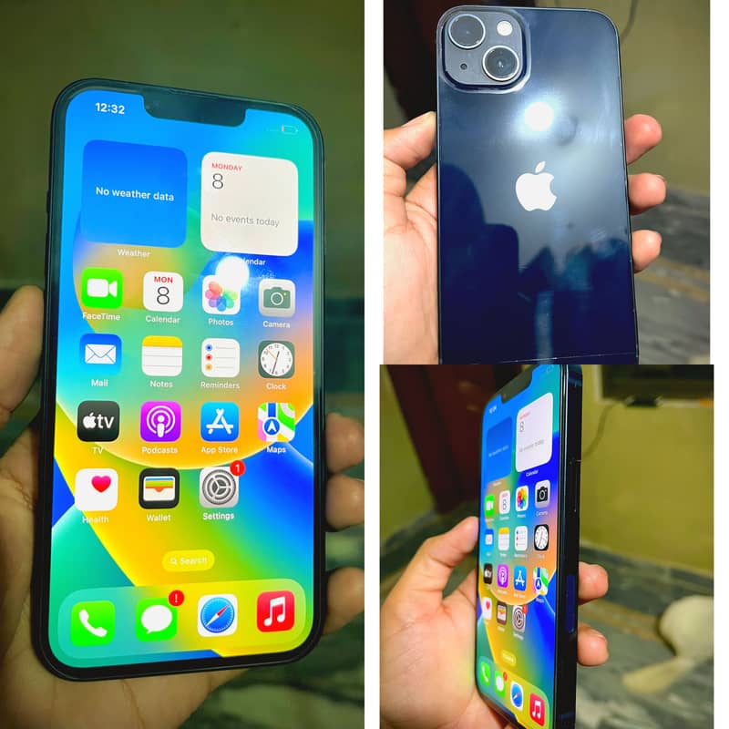 Apple iPhone 13 0