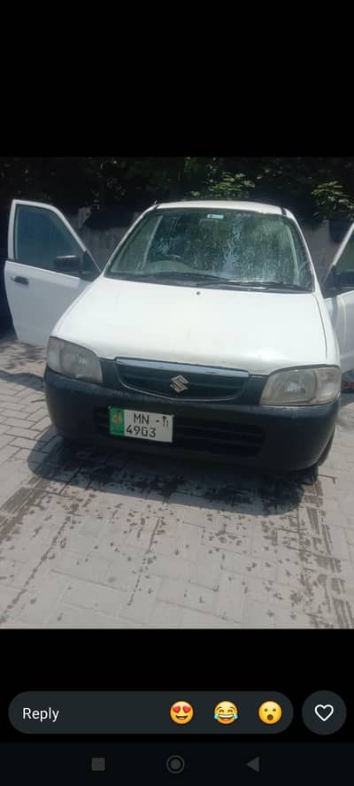 Suzuki Alto 2011