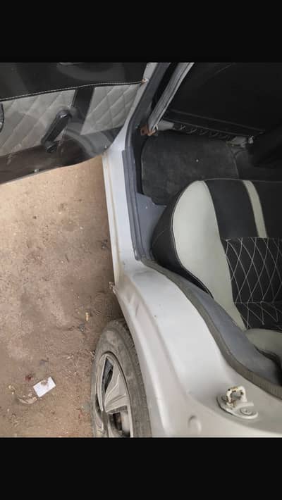 Suzuki Khyber 1999