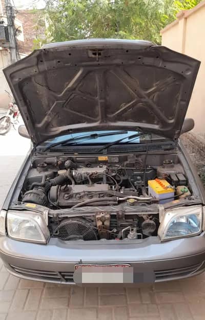 Suzuki Cultus VXR 2016