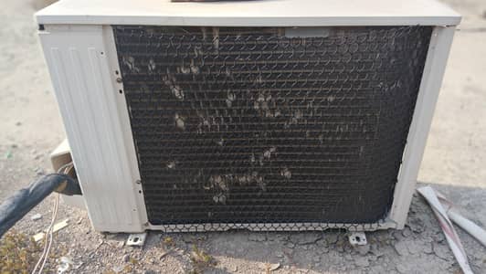 Dawlance ac 1.5 ha good condition ha