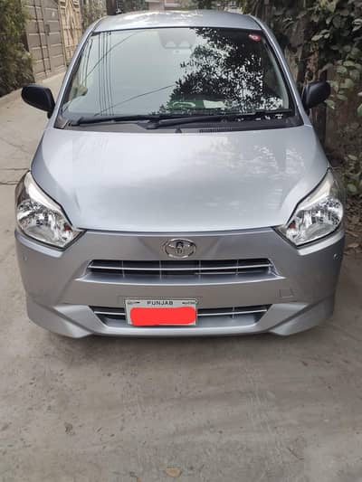 Toyota Pixis Epoch 2025/2022