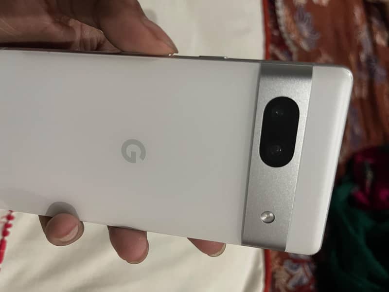 Google Pixel 7a 3