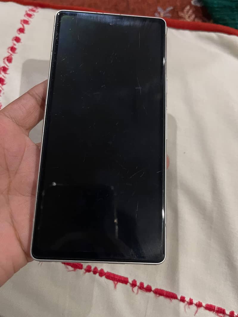 Google Pixel 7a 6