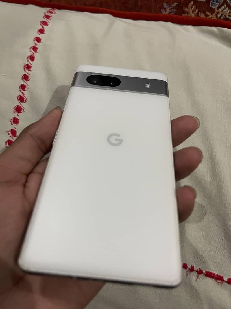 Google Pixel 7a 7