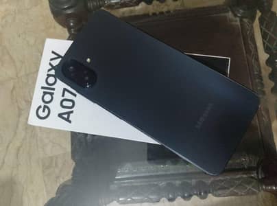 Samsung Mobile A07