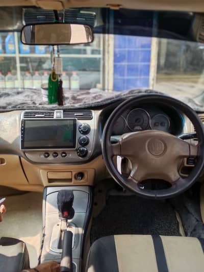 Honda Civic Prosmetic 2005
