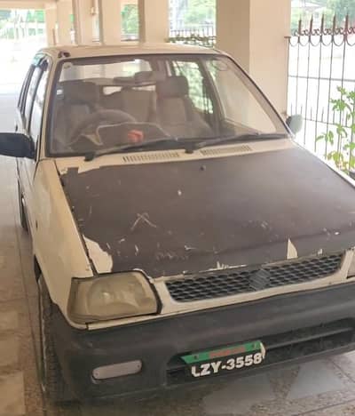 Suzuki Mehran VX 2005