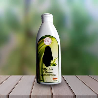 Organic Aleovera Shampoo