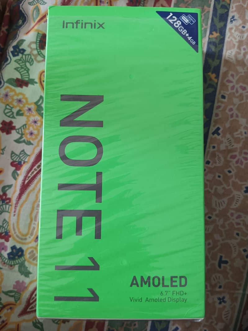 infinix note 11 5