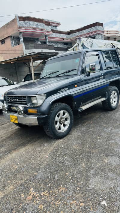 Toyota Land Cruiser 1994