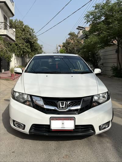 Honda City IVTEC 2018