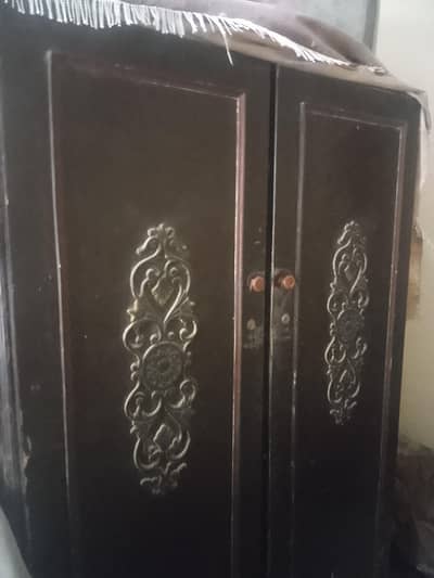 chinioti wardrobe two sided