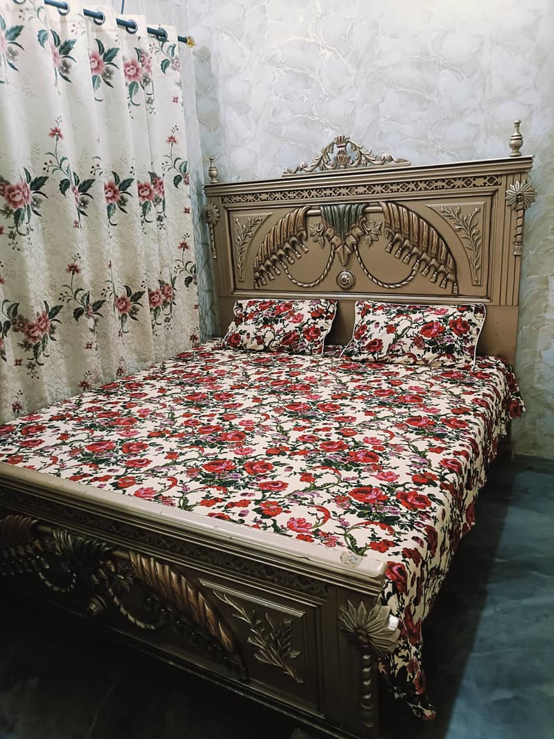 Bed set 4