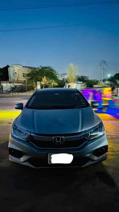 Honda City 1.2L M/T 2022