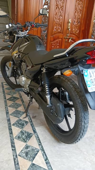YBR G 2019 Model ISB Registered
