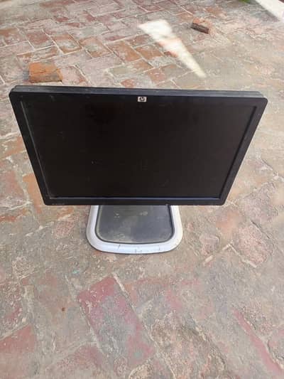 19" Inch Monitor (HP)