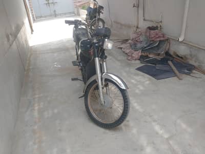 Electric bike