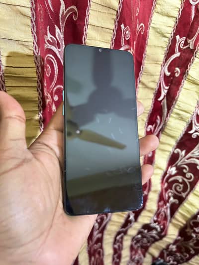 OPPO F15 Smartphone With 8/128 Pta Approved Glass Minor Break!