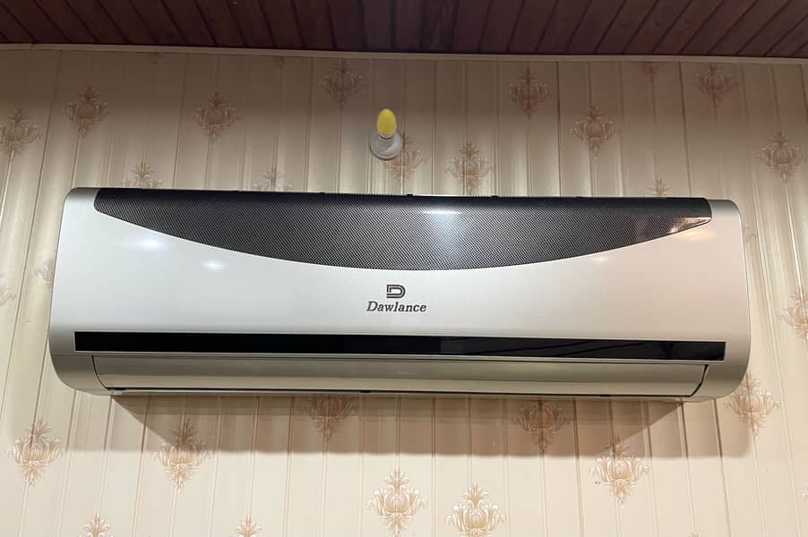 Dawlance Split AC 1.5 Ton 4