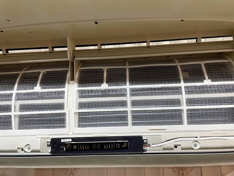 Dawlance Split AC 1.5 Ton 7