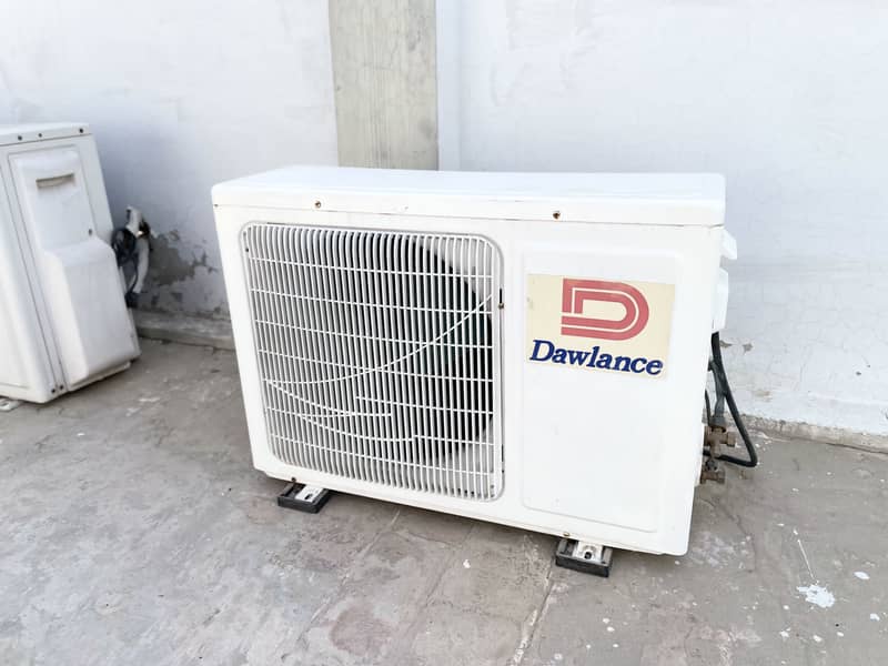 Dawlance Split AC 1.5 Ton 8