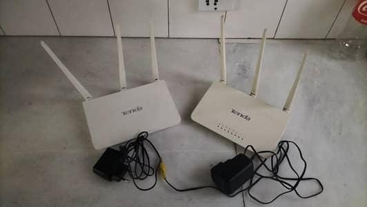 TP-Link & TanDa Router's And Exstandard Available