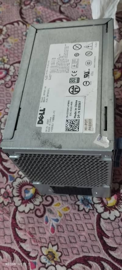 Dell T5500 875w power supply