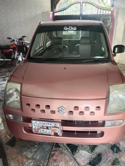 Suzuki japanese Alto 2007-13
