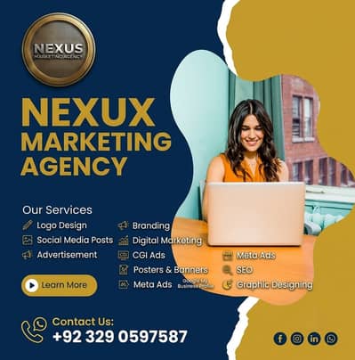 Nexux Marketing Agency