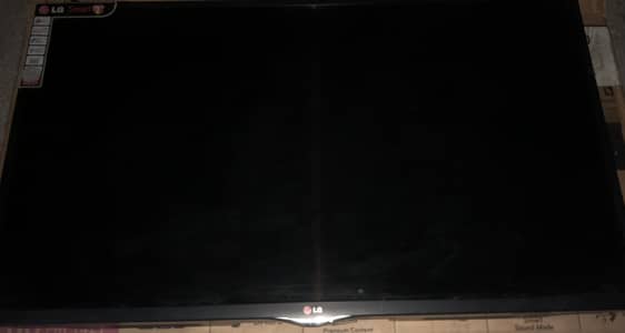 LG LED for sale in new condition