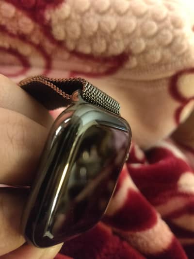 series 10 46mm stainless steel titanium brand new watch