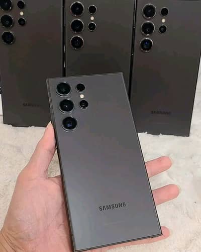 Samsung Galaxy S24 Ultra 12+512 GB 03243761241 My WhatsApp number