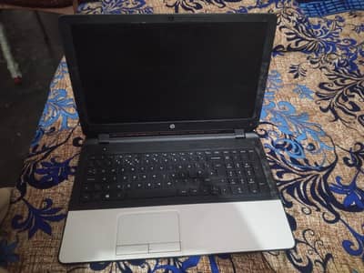 HP Laptop Core I5 6th Generation