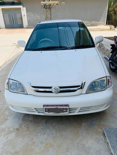 Suzuki Cultus VXR 2017