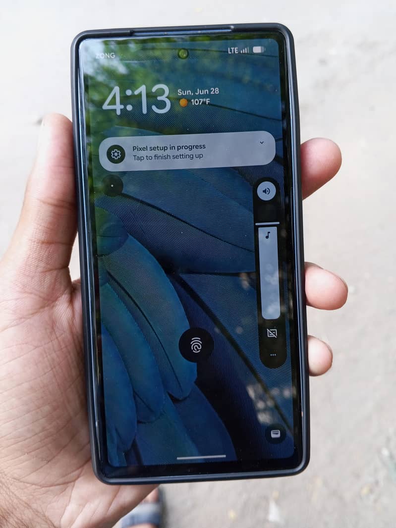 Google Pixel 7a 0