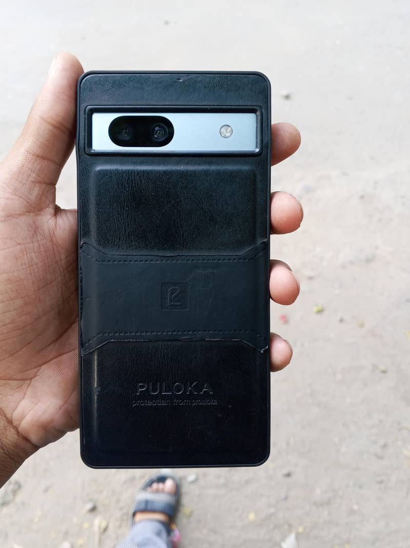 Google Pixel 7a 1