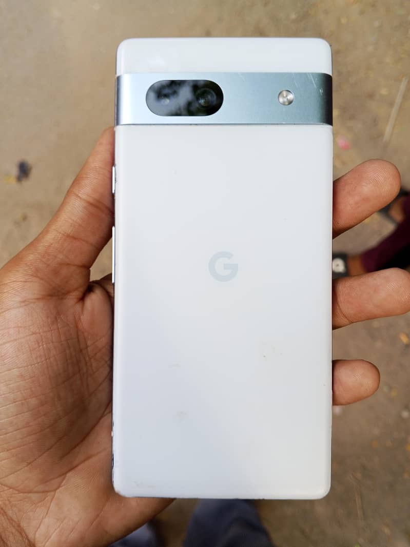 Google Pixel 7a 2