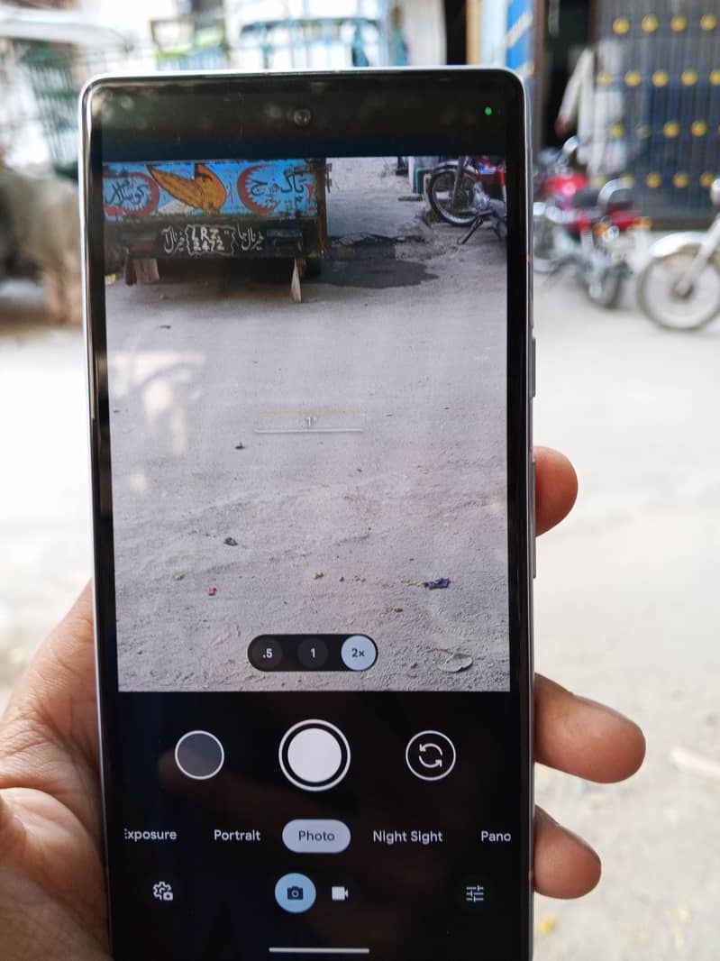 Google Pixel 7a 6