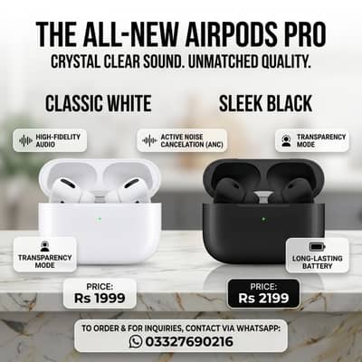AirPods pro