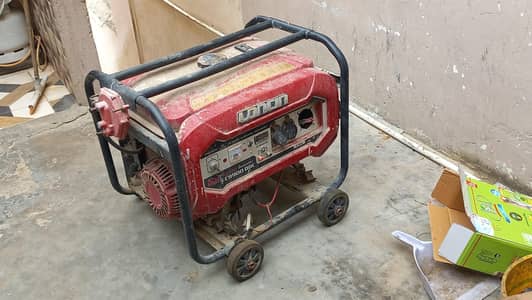 loncin generator 7.5 kva